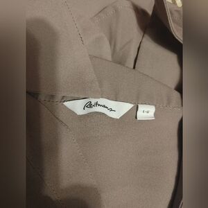 Reitmans Classic Beige Top